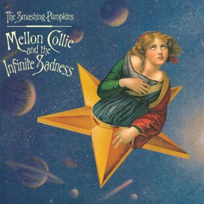 スマッシング・パンプキンズ(The Smashing Pumpkins)おすすめ名盤『Mellon Collie and the Infinite Sadness』レビュー｜レーベルの反対を押し切ってリリースしたオルタナ金字塔