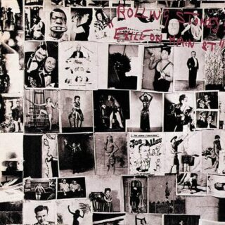 ローリング・ストーンズ(The Rolling Stones)おすすめ名盤『メイン・ストリートのならず者(Exile On Main St.)』レビュー｜史上最高のロックバンドによる泥臭い傑作