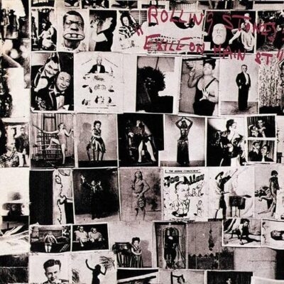 ローリング・ストーンズ(The Rolling Stones)おすすめ名盤『メイン・ストリートのならず者(Exile On Main St.)』レビュー｜史上最高のロックバンドによる泥臭い傑作