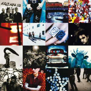 U2 Achtung Baby