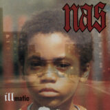 ナズ(Nas)おすすめ名盤『イルマティック (Illmatic)』レビュー｜The Source誌5本マイク献上の大傑作！東海岸ヒップホップ最高傑作に迫る