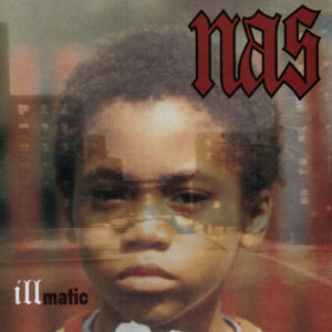 Nas Illmatic