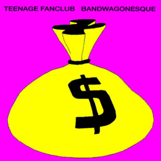ティーンエイジ・ファンクラブ(Teenage Fanclub)おすすめ名盤『Bandwagonesque』レビュー｜ノイズとハーモニーが同居する轟音ギターロック/パワー・ポップの名作