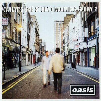オアシス(Oasis)おすすめ名盤『 (What’s the Story) Morning Glory?』全曲レビュー｜洋楽初心者の入門に最適！90年代UKロックの金字塔