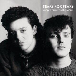 ティアーズ・フォー・フィアーズ(Tears for Fears)おすすめ名盤『Songs from the Big Chair』レビュー｜名曲「Shout」「Everybody Wants to Rule the World」の和声を分析