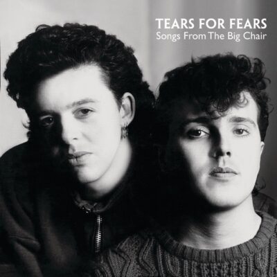 ティアーズ・フォー・フィアーズ(Tears for Fears)おすすめ名盤『Songs from the Big Chair』レビュー｜名曲「Shout」「Everybody Wants to Rule the World」の和声を分析