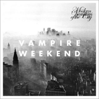 ヴァンパイア・ウィークエンド(Vampire Weekend)おすすめ名盤『Modern Vampires of the City』レビュー｜古典的和声の設計思想が生んだ、テン年代インディ・ロックの頂点