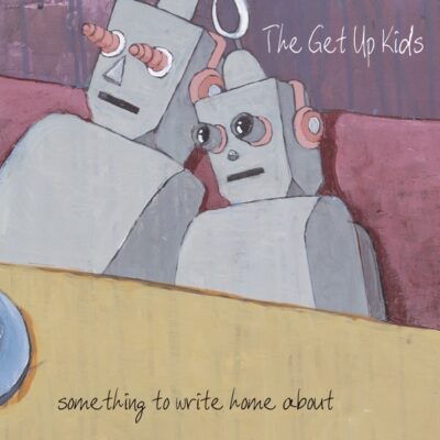 「エモい」と連呼する前にこれを聴け！ゲット・アップ・キッズ(The Get Up Kids)おすすめ名盤『Something to Write Home About』レビュー
