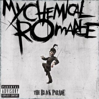 マイケミ(My Chemical Romance)おすすめ名盤『The Black Parade』レビュー｜死生観を描いた感動のロック・オペラ/エモ大傑作