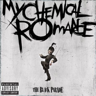 マイケミ(My Chemical Romance)おすすめ名盤『The Black Parade』レビュー｜死生観を描いた感動のロック・オペラ/エモ大傑作