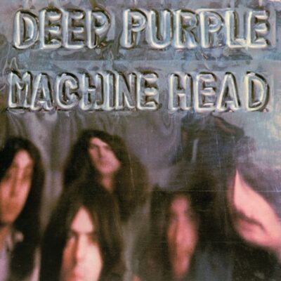 ディープ・パープル(Deep Purple)おすすめ名盤『Machine Head』レビュー｜名曲「Highway Star」「Smoke on the Water」収録！70年代ハードロックの完成形