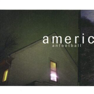 アメリカン・フットボール(American Football)おすすめ名盤『American Football』レビュー｜変拍子とチューニングから読み解くエモの金字塔