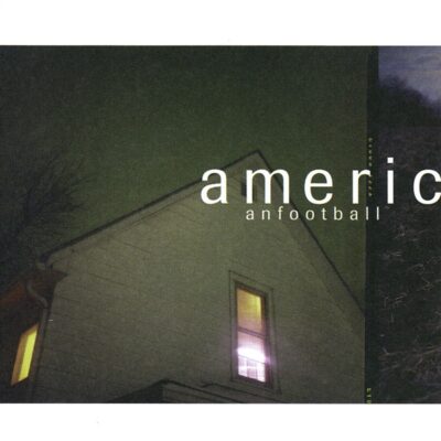 アメリカン・フットボール(American Football)おすすめ名盤『American Football』レビュー｜変拍子とチューニングから読み解くエモの金字塔