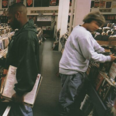 DJシャドウ(DJ Shadow)おすすめ名盤『Endtroducing…..』レビュー｜「破れた夢の山」から掘り起こされた音——J DillaやFlying Lotusが続いた系譜のオリジン