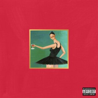 カニエ・ウェスト(Kanye West)おすすめ名盤『My Beautiful Dark Twisted Fantasy』レビュー｜テイラー・スウィフトを怒らせた男が、ハワイに逃げ込んで作った大傑作