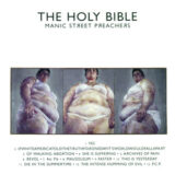 マニック・ストリート・プリーチャーズ(Manic Street Preachers)おすすめ名盤『The Holy Bible』レビュー｜ブリットポップに背を向けた問題作——ポスト・パンクの知的暴力が頂点に達した瞬間