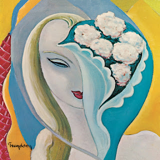 デレク・アンド・ザ・ドミノス(Derek & the Dominos)おすすめ名盤『 いとしのレイラ (Layla)』レビュー｜エリック・クラプトンが生んだ伝説の名曲収録のブルース・ロック重要作